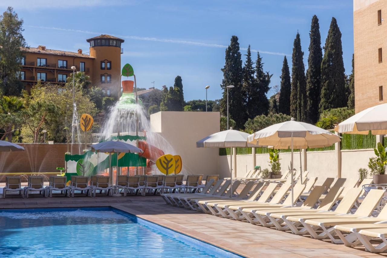 Htop Amatista #Htopbliss Lloret de Mar Exterior photo