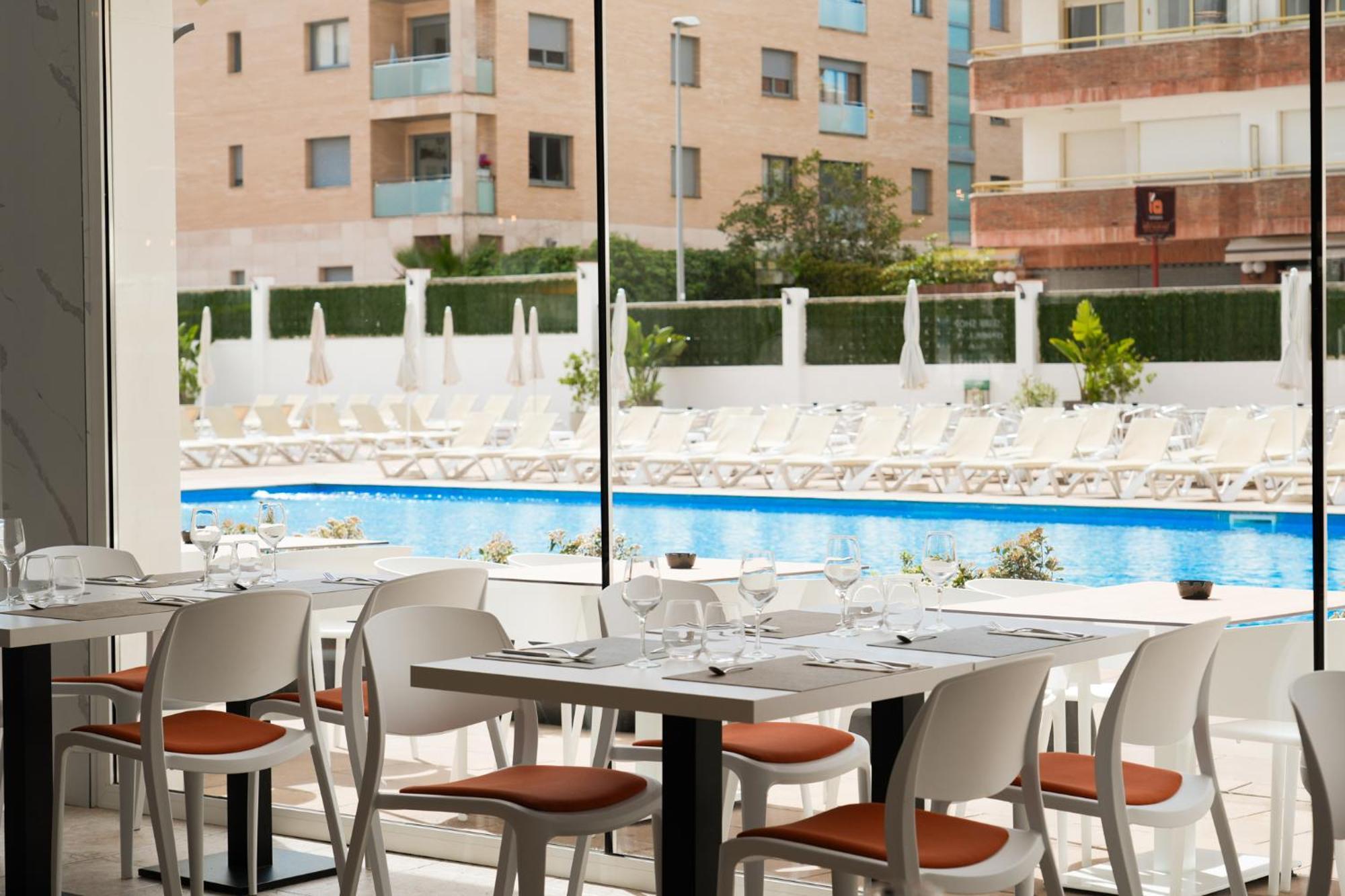 Htop Amatista #Htopbliss Lloret de Mar Exterior photo