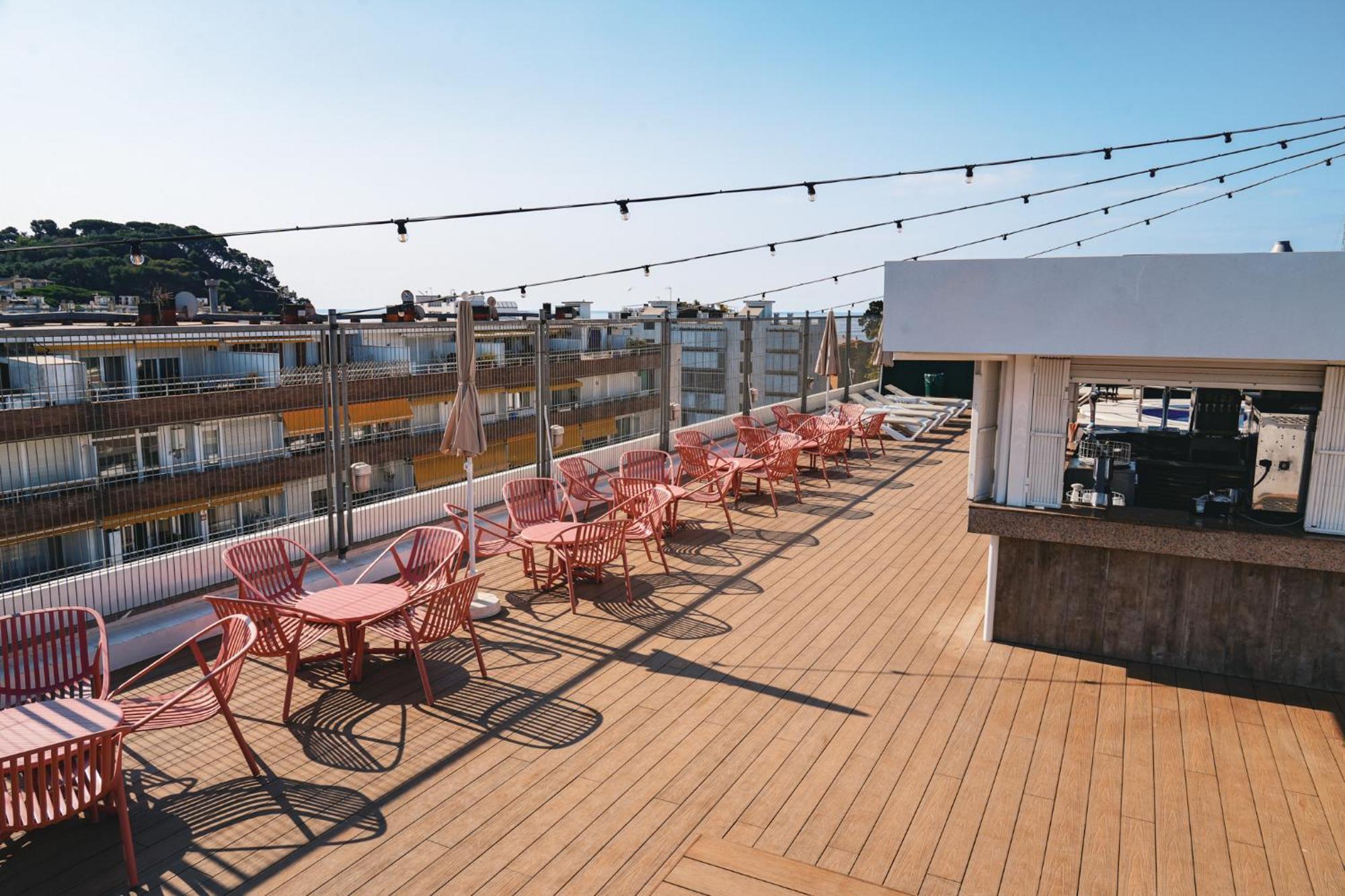 Htop Amatista #Htopbliss Lloret de Mar Exterior photo