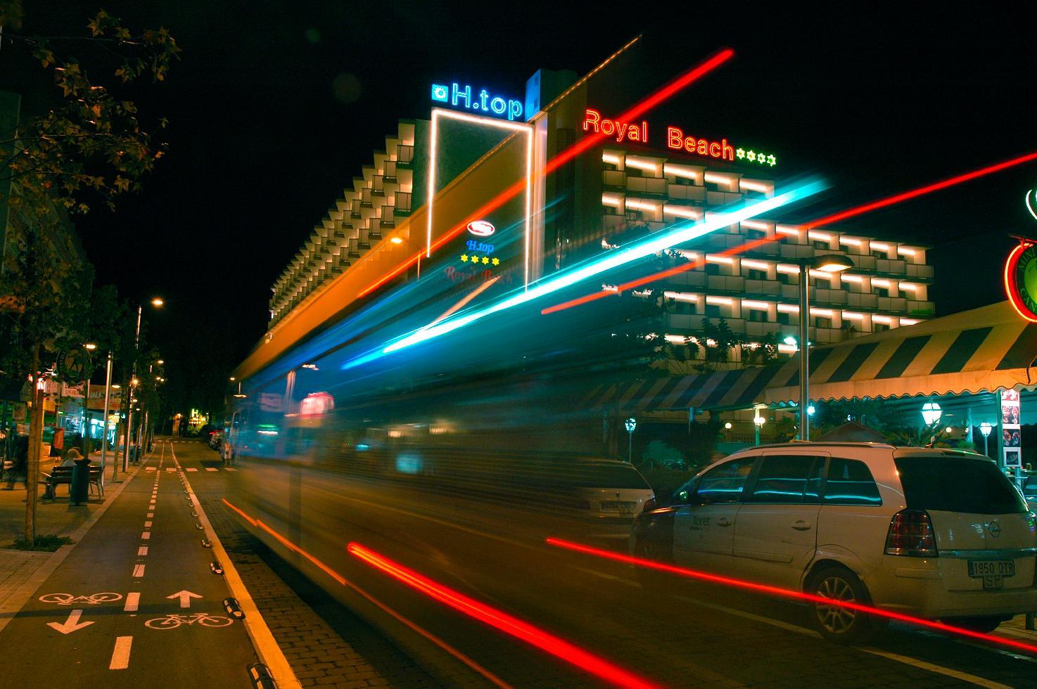 Htop Amatista #Htopbliss Lloret de Mar Exterior photo