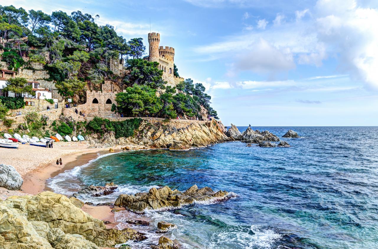 Htop Amatista #Htopbliss Lloret de Mar Exterior photo